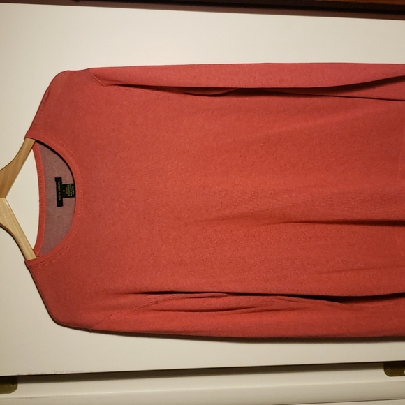 Mint Martin Gordon M Silk Cashmere Sweater - Picture 4 of 6